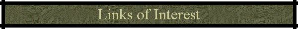 Links of Interest